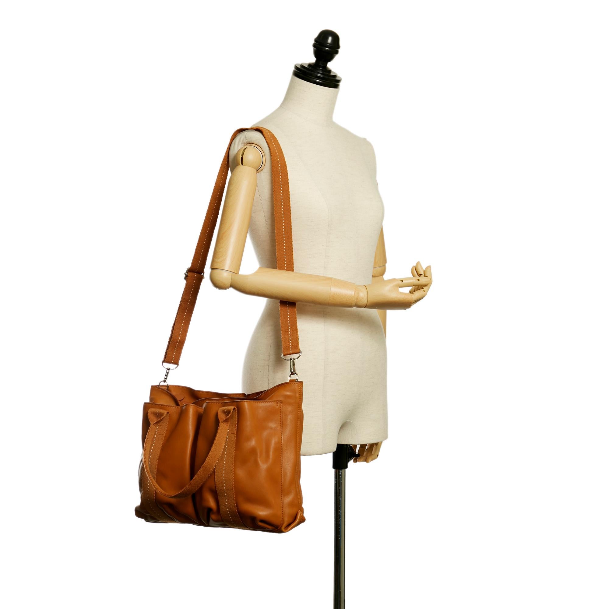 Hermes Caravan Horizontal MM (SHG-30569)