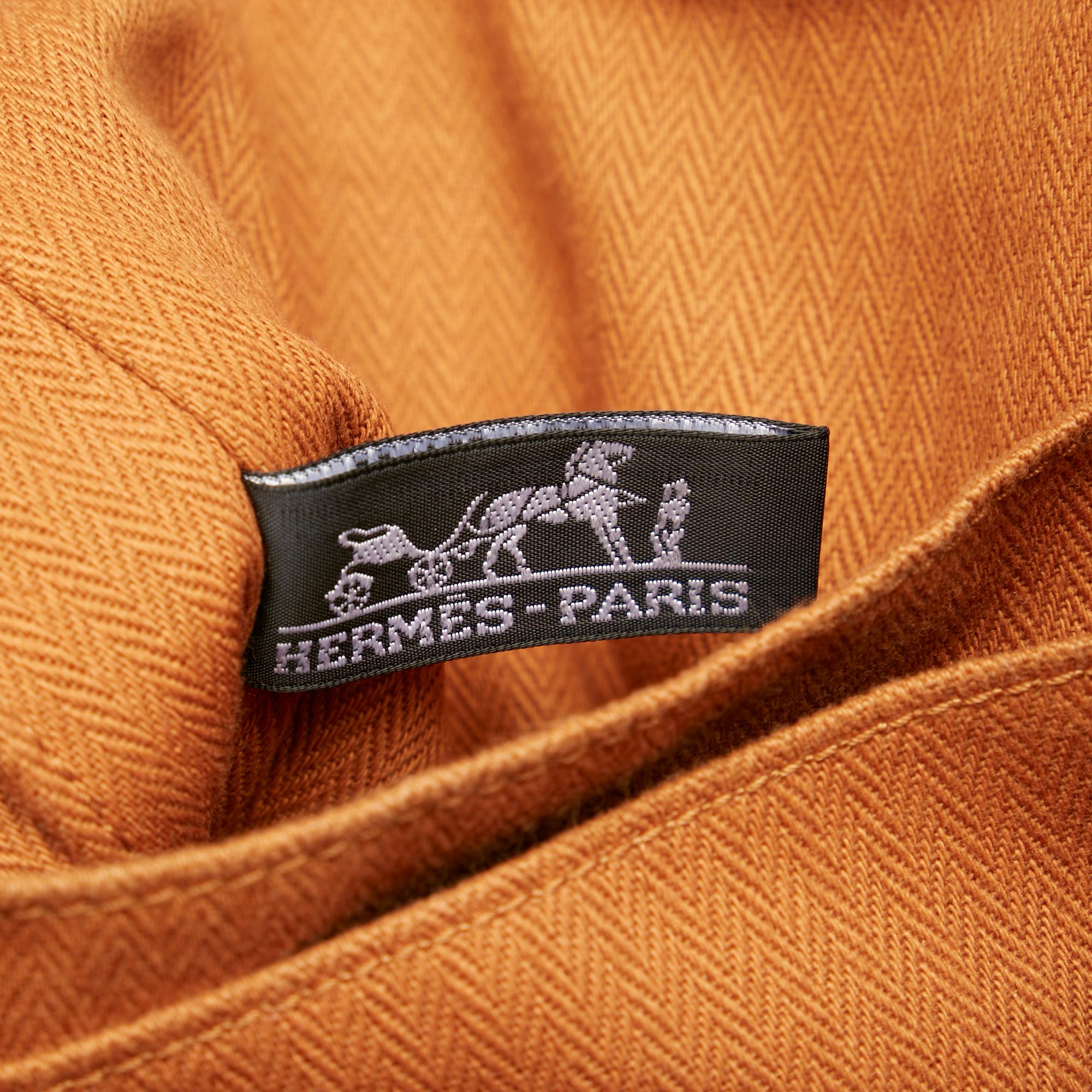 Hermes Caravan Horizontal MM (SHG-30569)