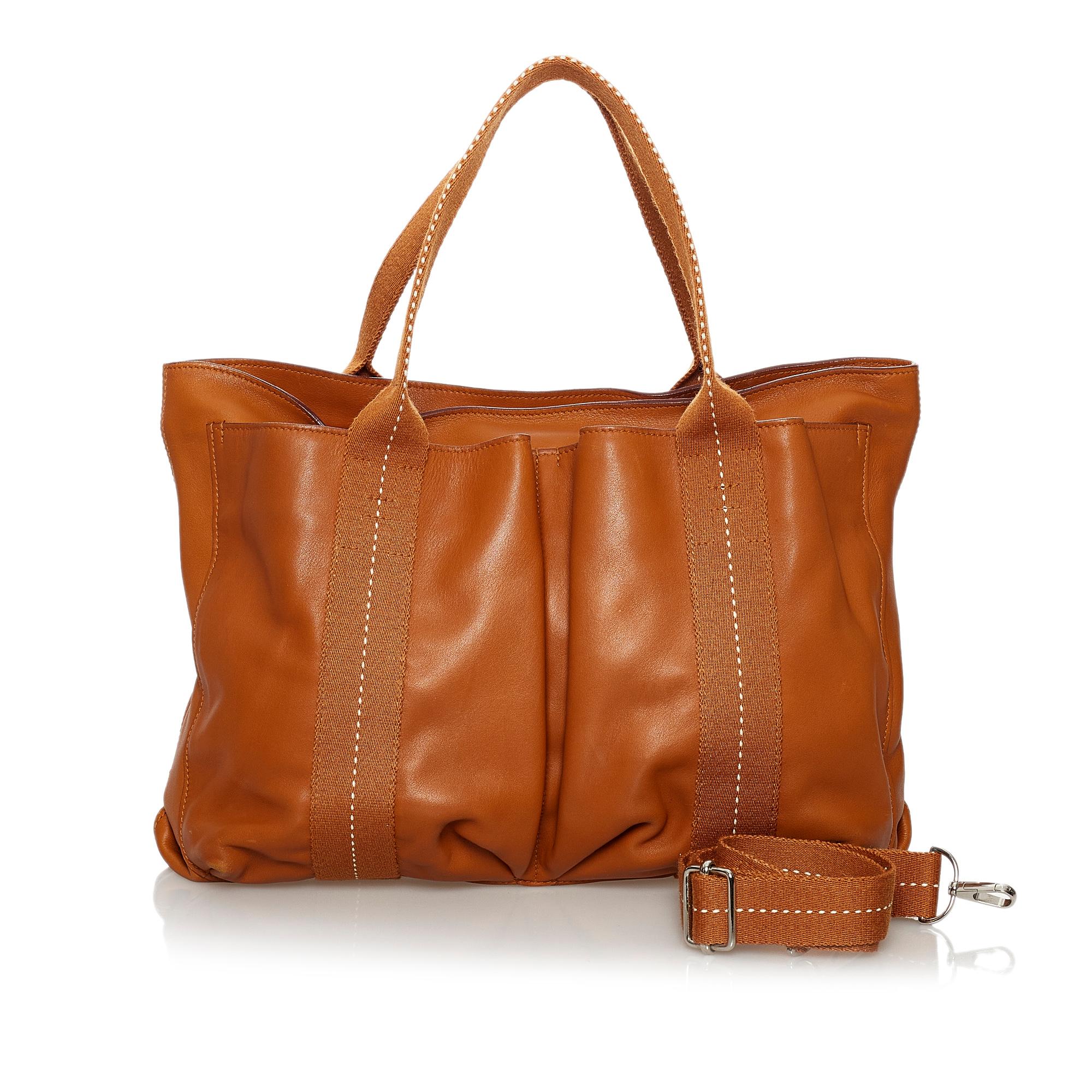 Hermes Caravan Horizontal MM (SHG-30569)