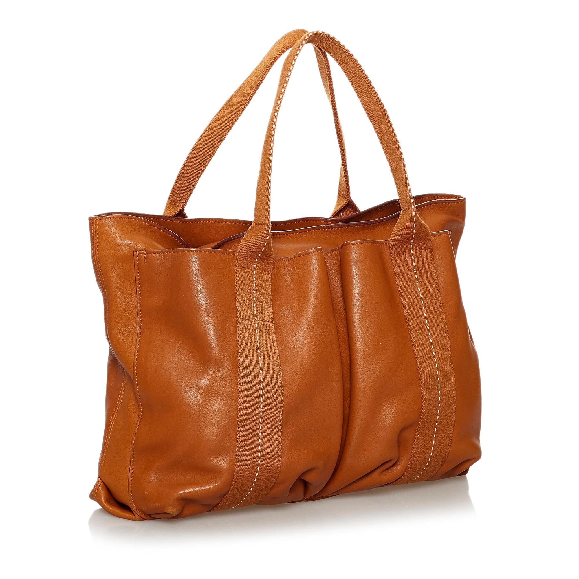 Hermes Caravan Horizontal MM (SHG-30569)