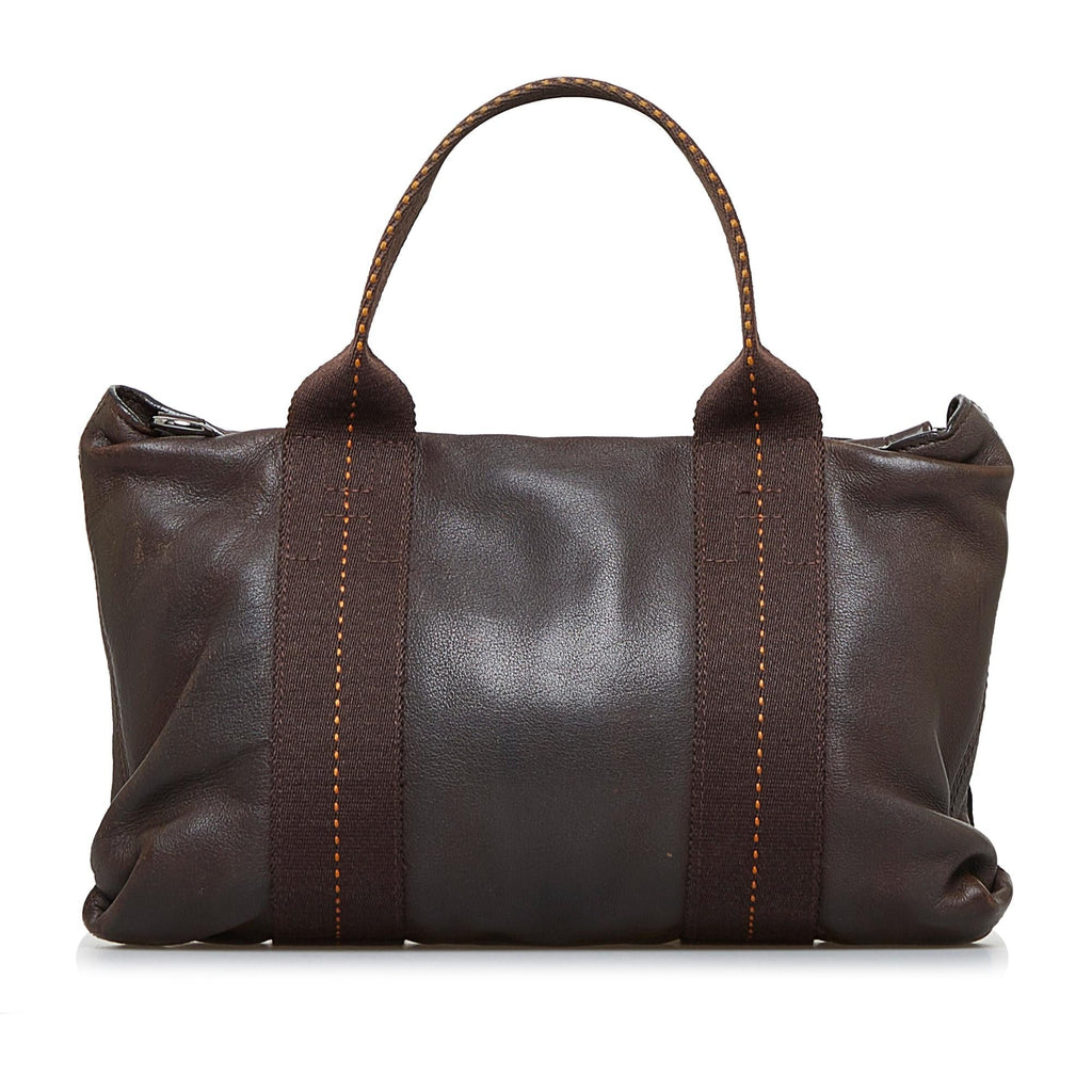Hermes Caravan Horizontal Tote (SHG-gOdU5d)