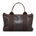 Hermes Caravan Horizontal Tote (SHG-gOdU5d)