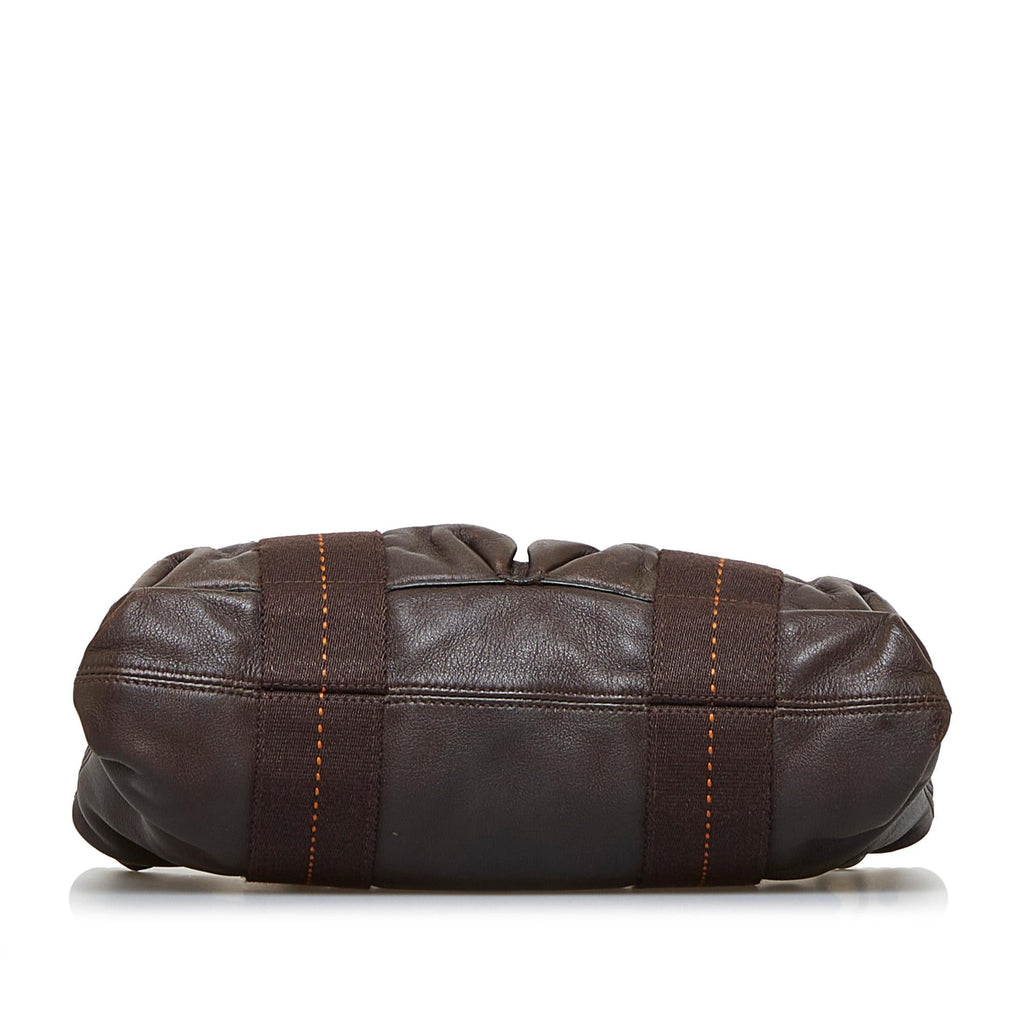 Hermes Caravan Horizontal Tote (SHG-gOdU5d)