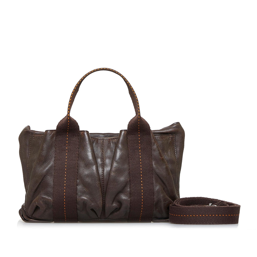 Hermes Caravan Horizontal Tote (SHG-gOdU5d)