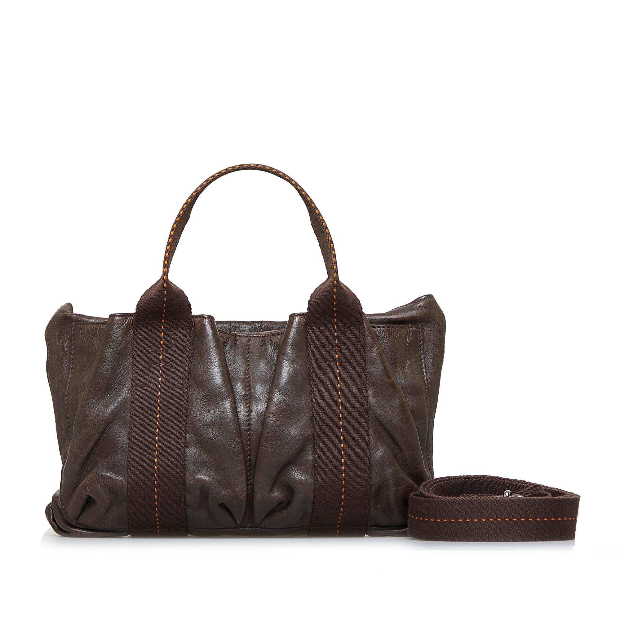 Hermes Caravan Horizontal Tote (SHG-gOdU5d)