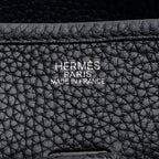 Hermes Clemence Evelyne I PM Shoulder Bag (SHF-21644)