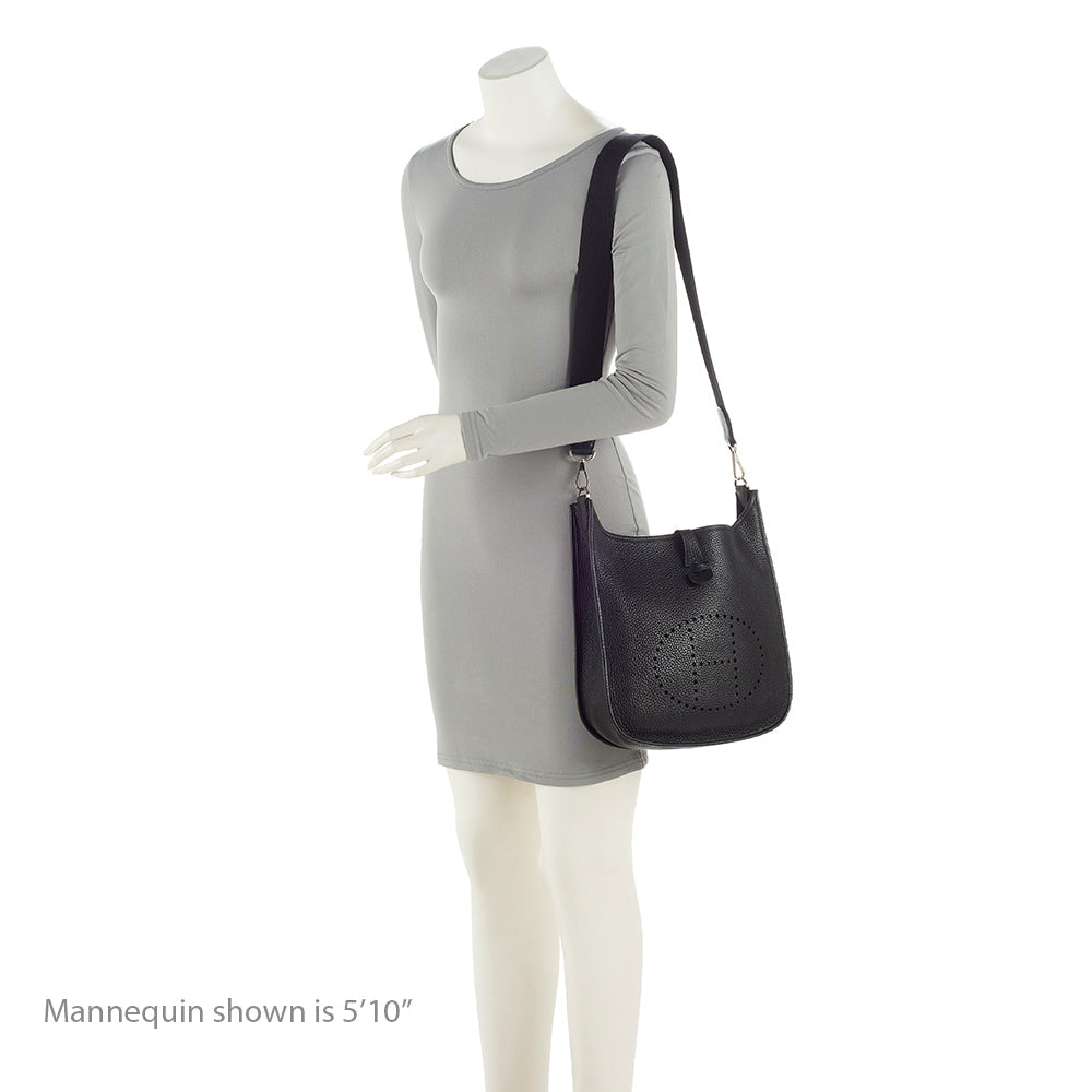 Hermes Clemence Evelyne I PM Shoulder Bag (SHF-21644)