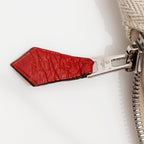 Hermes Clemence Leather Massai PM Bag (SHF-20215)