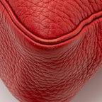 Hermes Clemence Leather Massai PM Bag (SHF-20215)