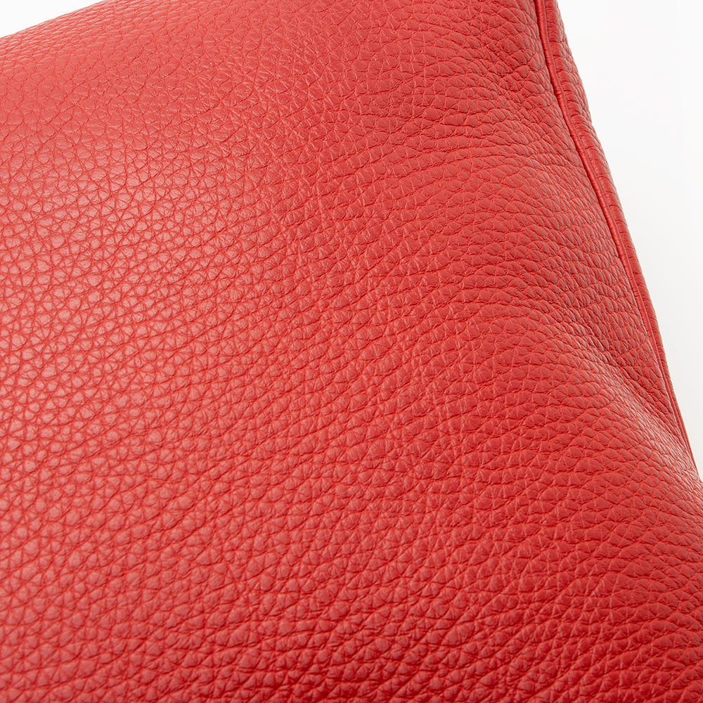 Hermes Clemence Leather Massai PM Bag (SHF-20215)