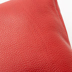 Hermes Clemence Leather Massai PM Bag (SHF-20215)