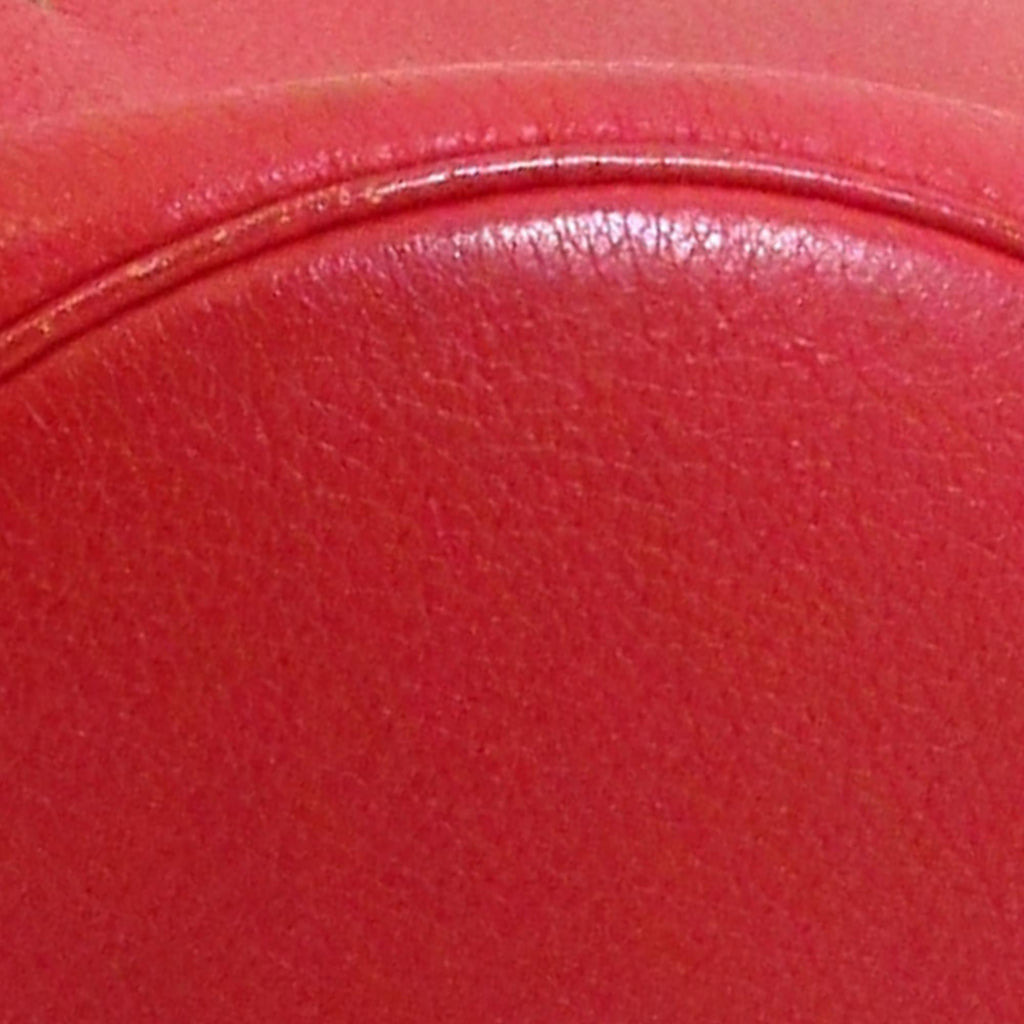 Hermes Clemence Mangeoire Bucket PM (SHG-35364)