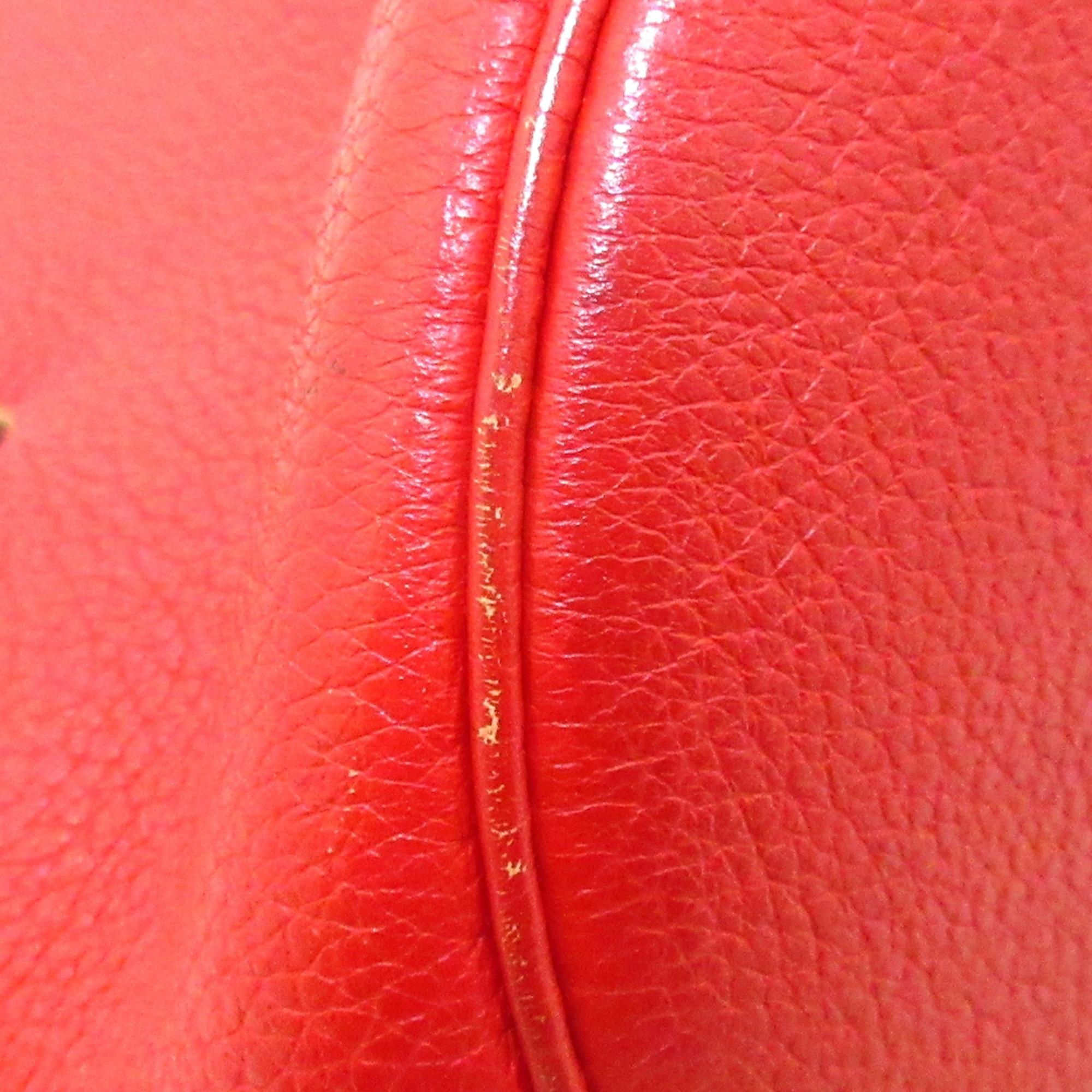 Hermes Clemence Mangeoire Bucket PM (SHG-35364)