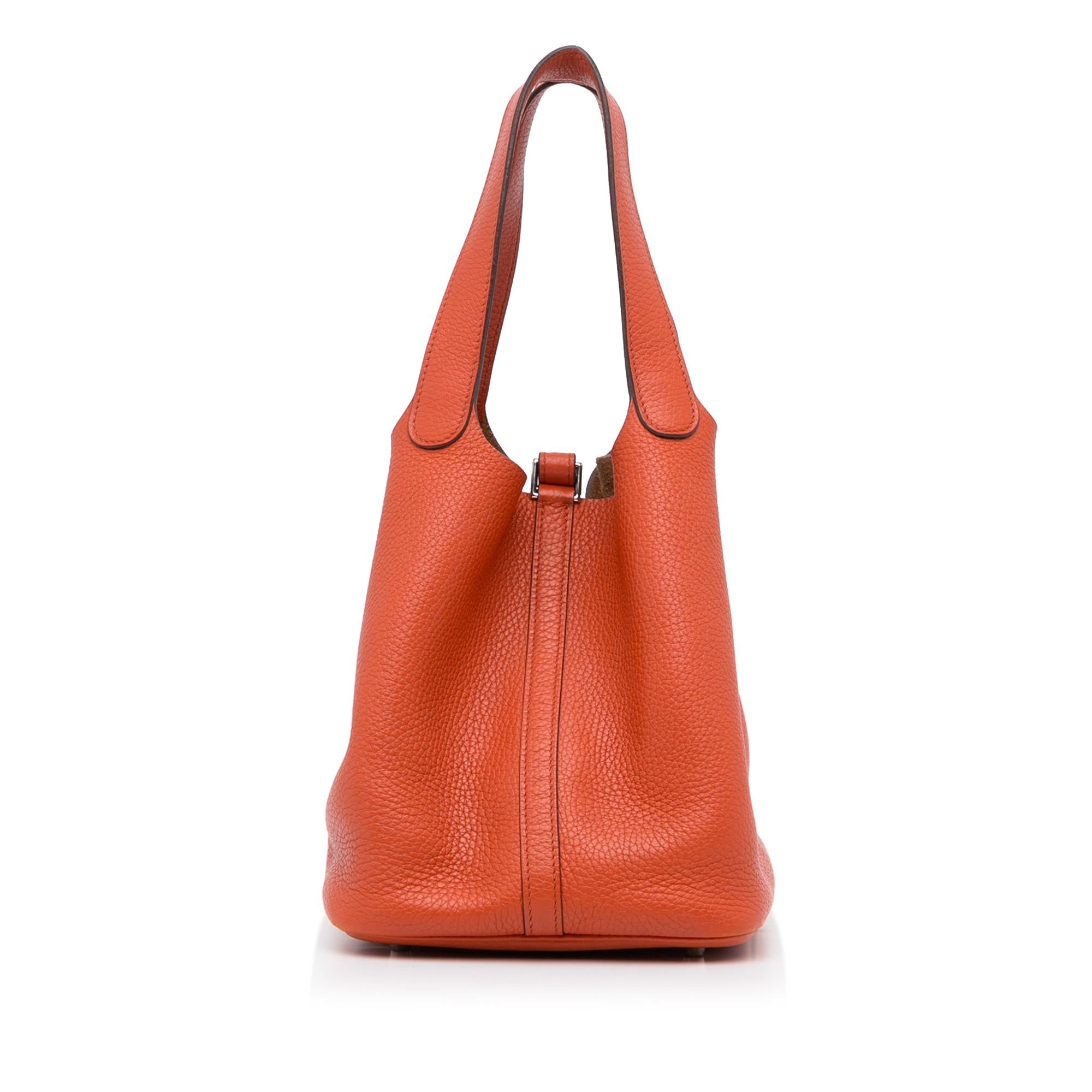 Hermes Clemence Picotin 22 (SHG-jBrHx9)