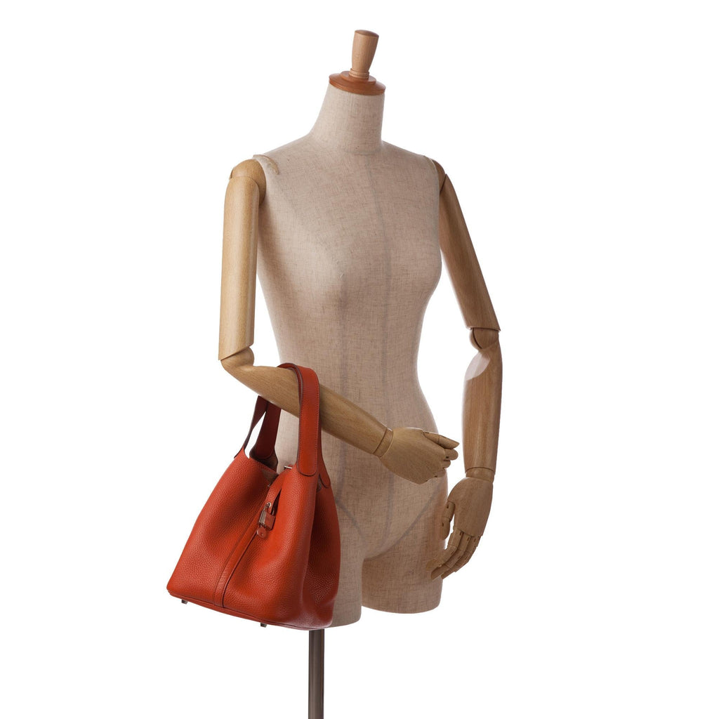 Hermes Clemence Picotin 22 (SHG-jBrHx9)