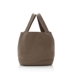 Hermes Clemence Picotin GM Shoulder Bag (SHF-22199)