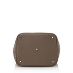 Hermes Clemence Picotin GM Shoulder Bag (SHF-22199)
