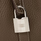 Hermes Clemence Picotin GM Shoulder Bag (SHF-22199)