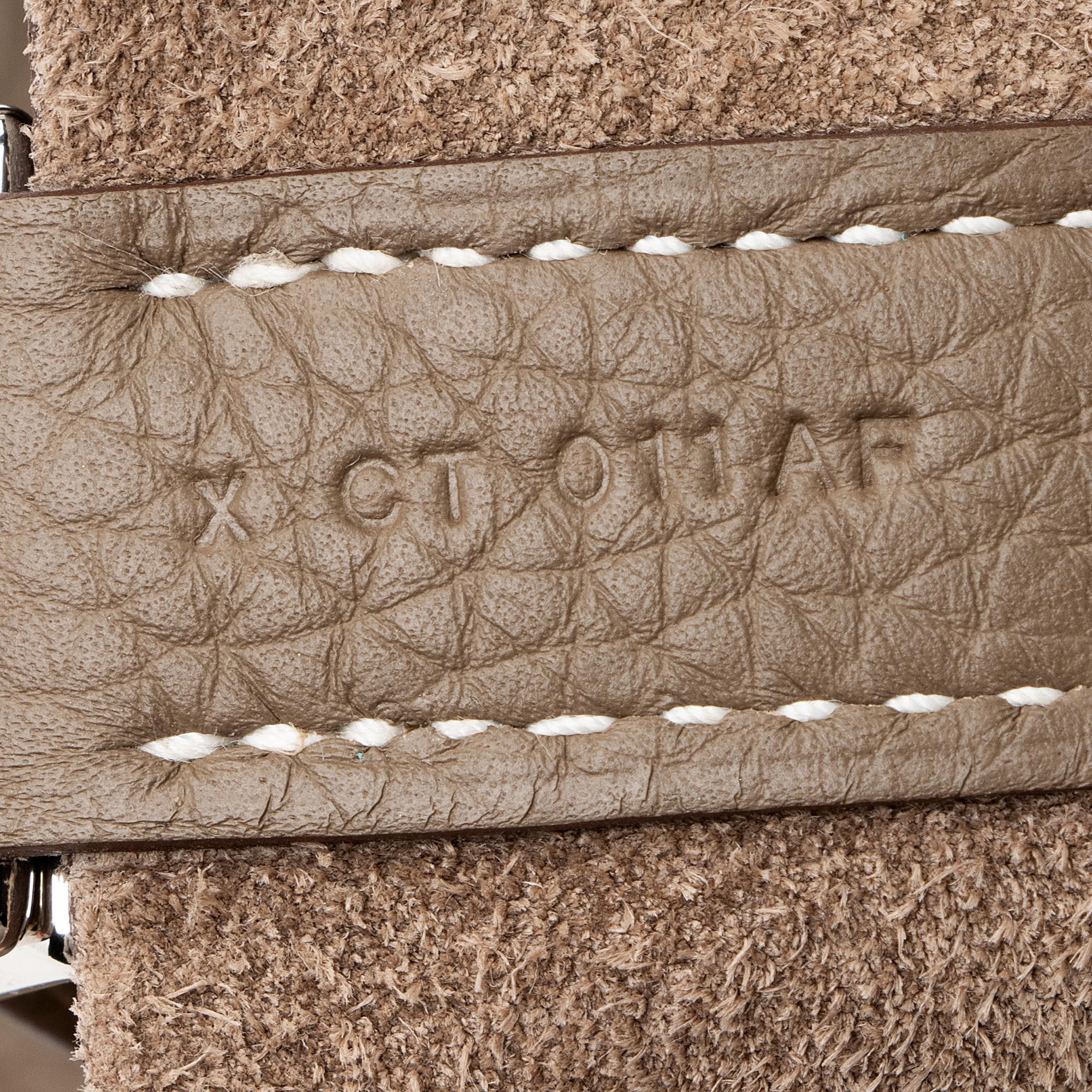 Hermes Clemence Picotin GM Shoulder Bag (SHF-22199)