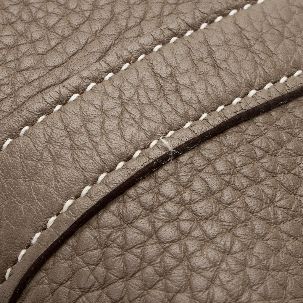 Hermes Clemence Picotin GM Shoulder Bag (SHF-22199)