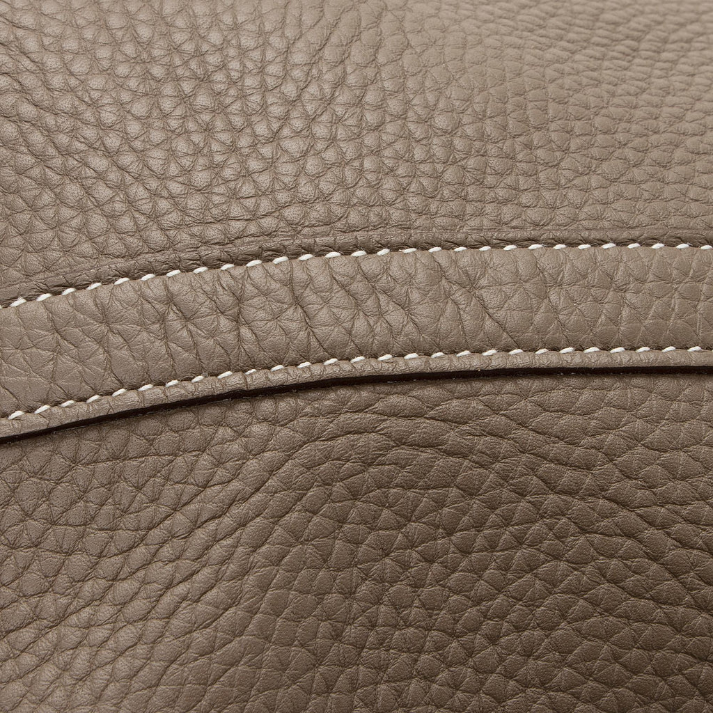 Hermes Clemence Picotin GM Shoulder Bag (SHF-22199)