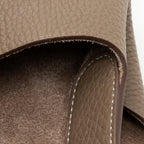 Hermes Clemence Picotin GM Shoulder Bag (SHF-22199)