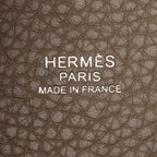 Hermes Clemence Picotin GM Shoulder Bag (SHF-22199)