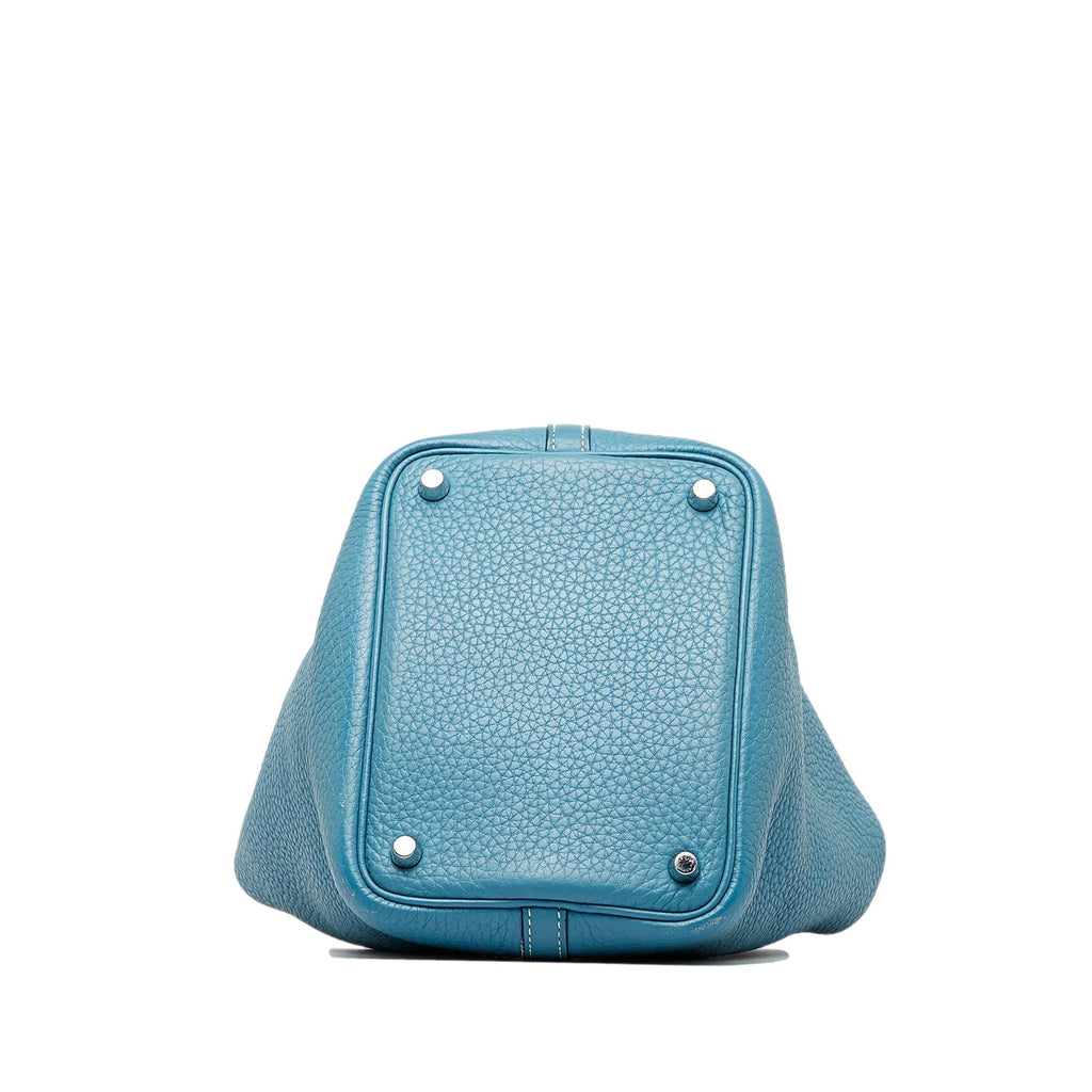 Hermes Clemence Picotin Lock 18 (SHG-xTcq3g)