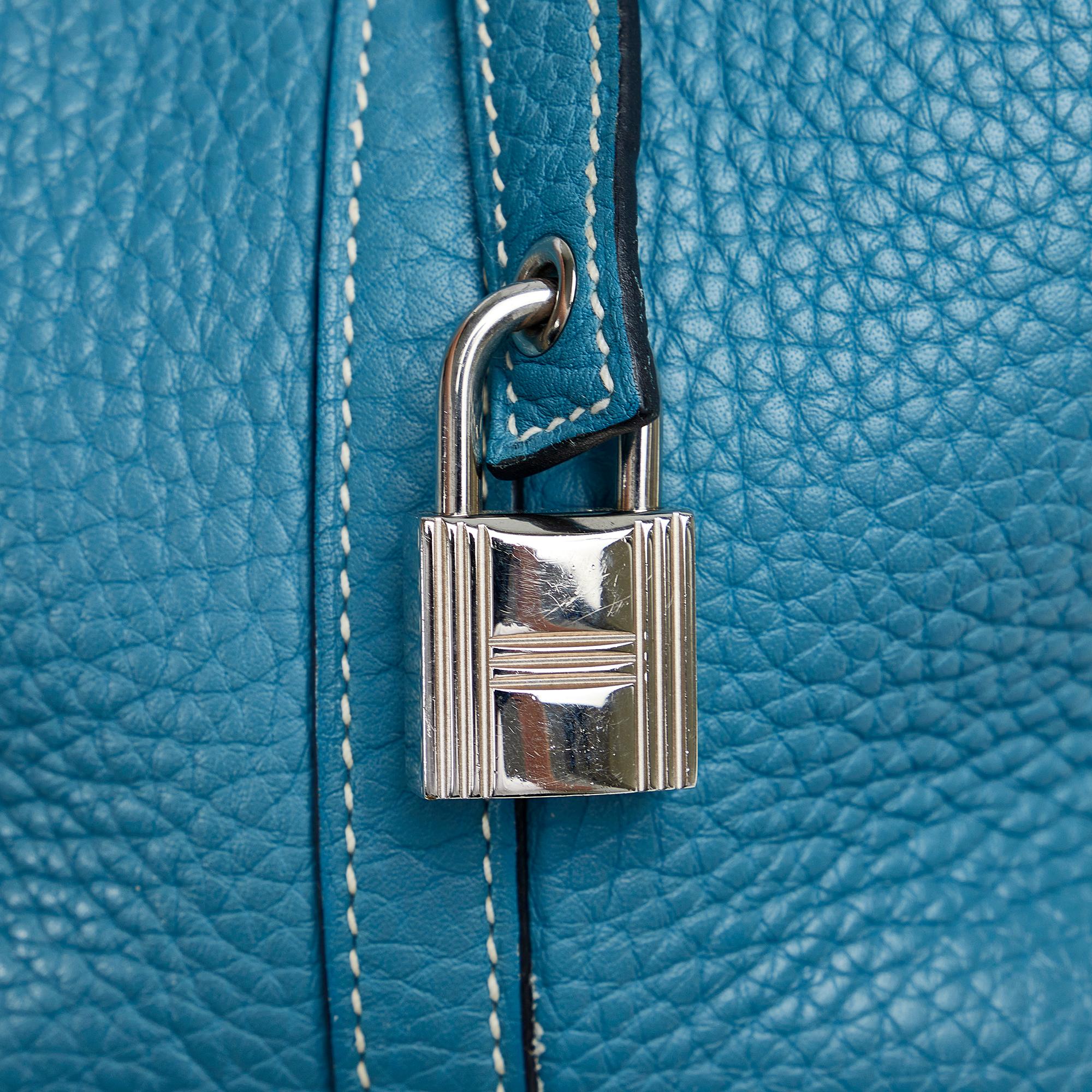 Hermes Clemence Picotin Lock 18 (SHG-xTcq3g)
