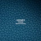 Hermes Clemence Picotin Lock 18 (SHG-xTcq3g)