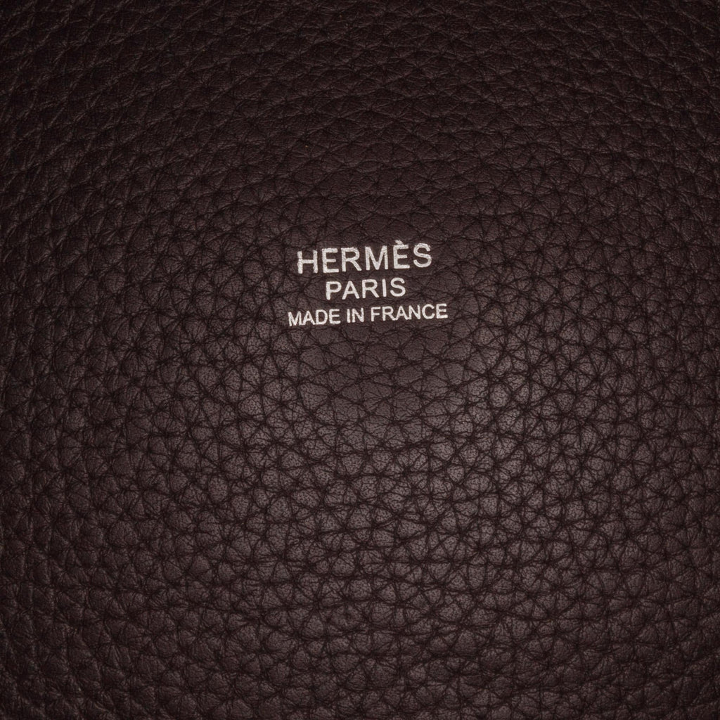 Hermes Clemence Picotin Lock 31 TGM (SHG-msaFYU)