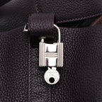 Hermes Clemence Picotin Lock 31 TGM (SHG-msaFYU)