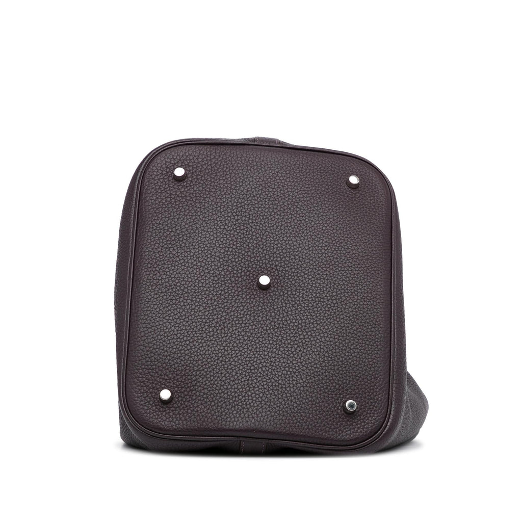 Hermes Clemence Picotin Lock 31 TGM (SHG-msaFYU)