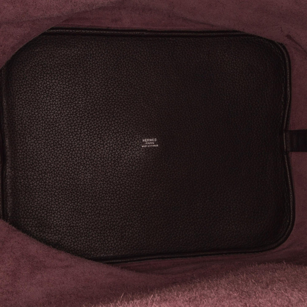 Hermes Clemence Picotin Lock 31 TGM (SHG-msaFYU)