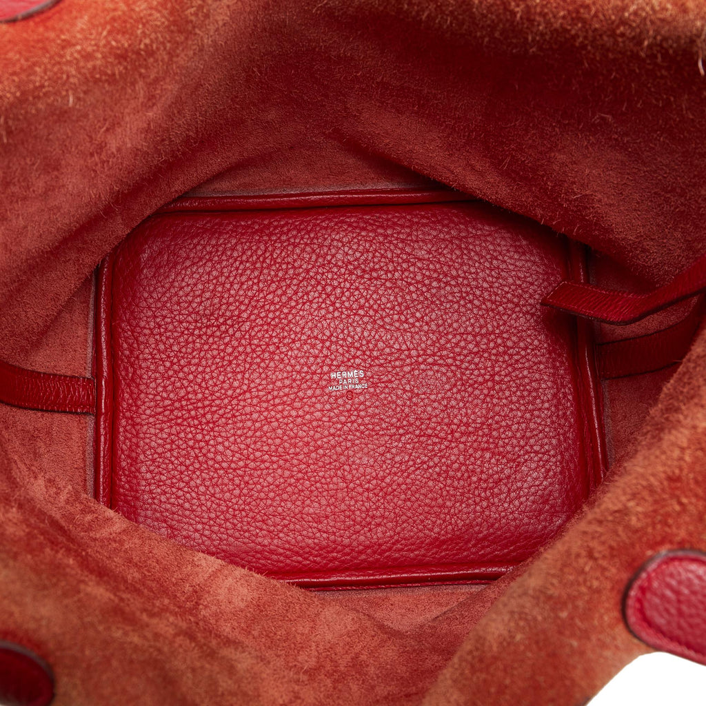 Hermes Clemence Picotin PM (SHG-V2NYkf)