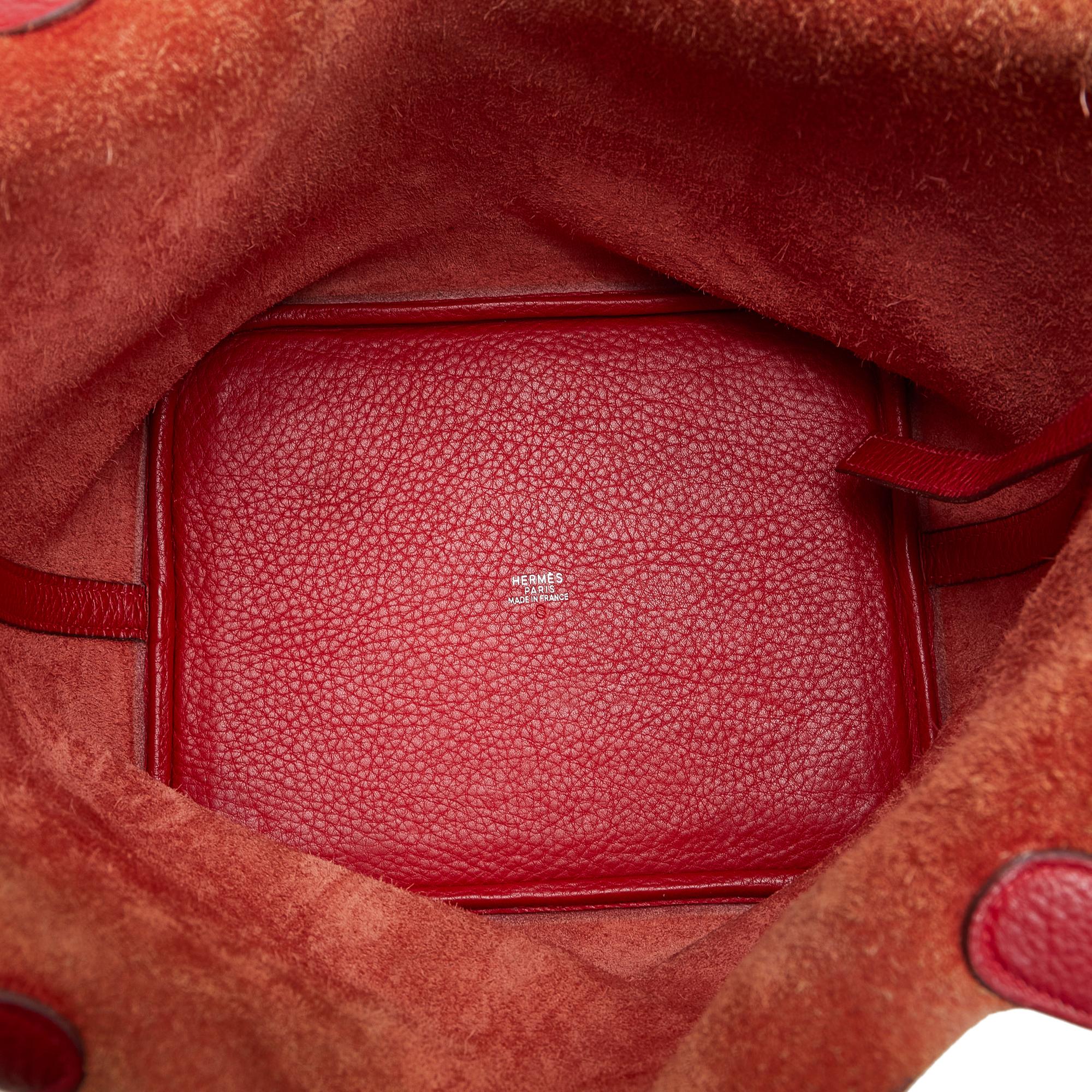 Hermes Clemence Picotin PM (SHG-V2NYkf)