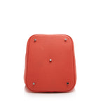Hermes Clemence Picotin TGM Shoulder Bag (SHF-21597)