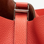 Hermes Clemence Picotin TGM Shoulder Bag (SHF-21597)