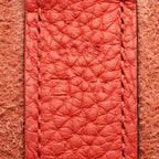 Hermes Clemence Picotin TGM Shoulder Bag (SHF-21597)