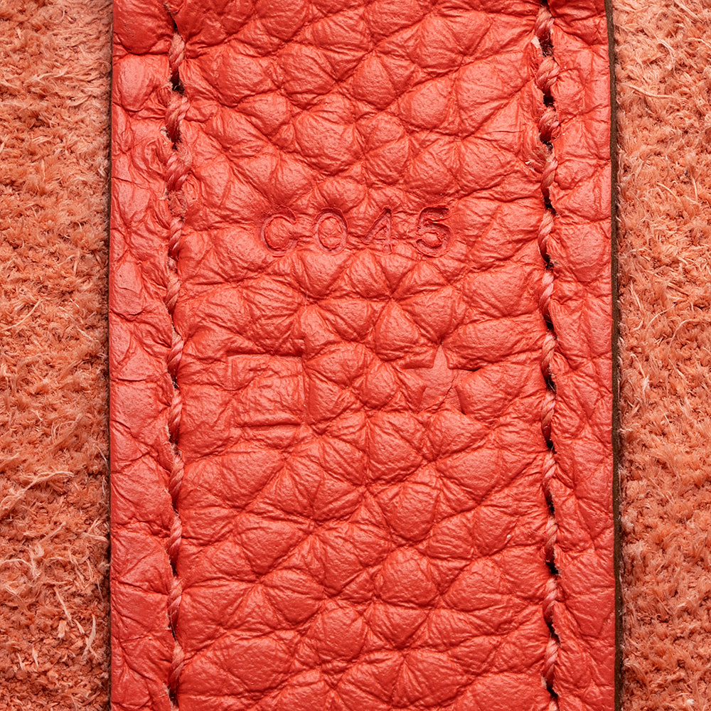 Hermes Clemence Picotin TGM Shoulder Bag (SHF-21597)