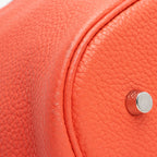 Hermes Clemence Picotin TGM Shoulder Bag (SHF-21597)