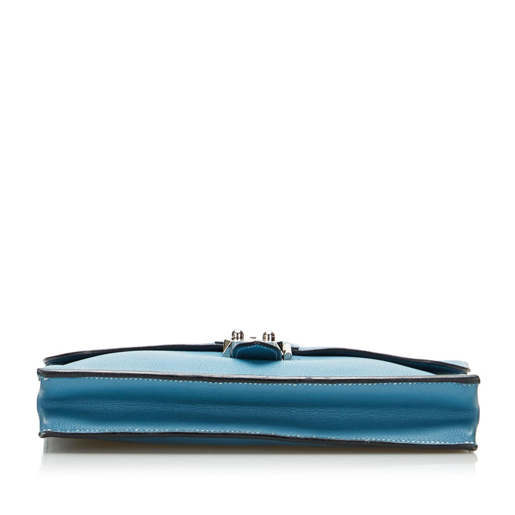 Hermes Clemence Sac a Depeches 27 (SHG-YGXbv0)