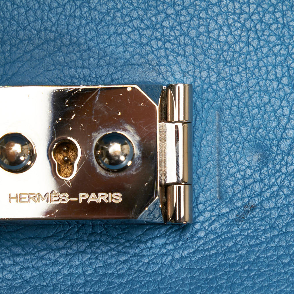 Hermes Clemence Sac a Depeches 27 (SHG-YGXbv0)