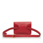 Hermes Courchevel Pochette Bumbag (SHG-B4XOVf)