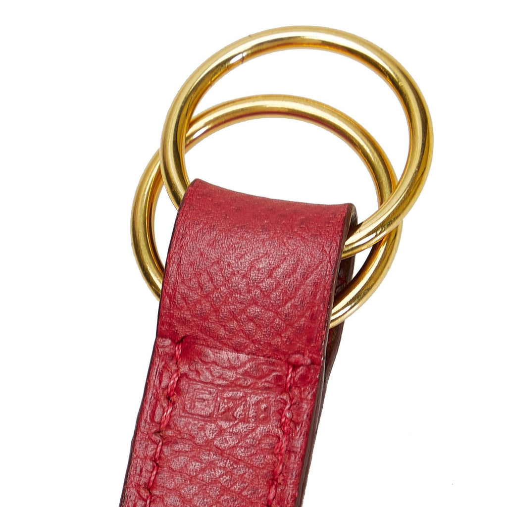 Hermes Courchevel Pochette Bumbag (SHG-B4XOVf)