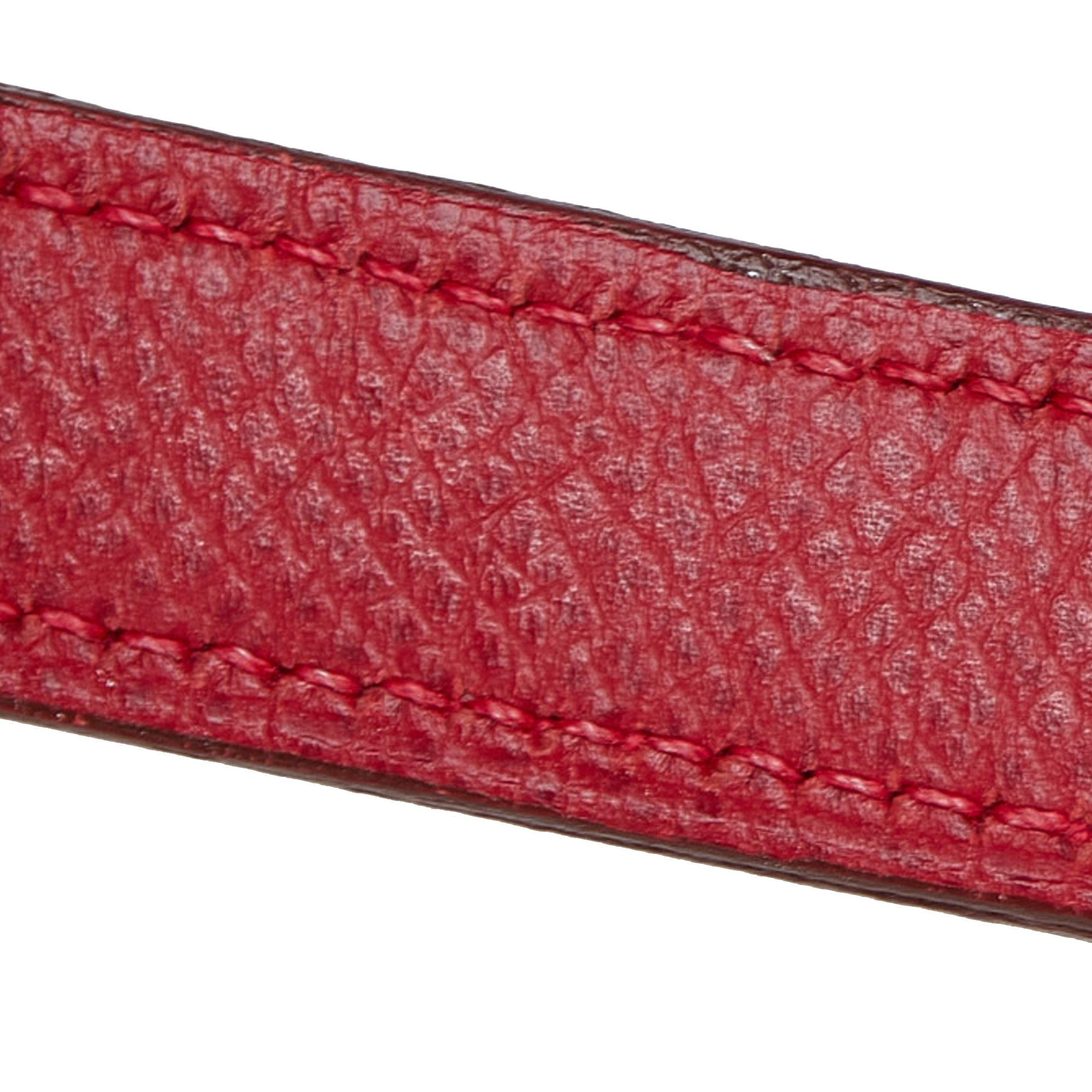 Hermes Courchevel Pochette Bumbag (SHG-B4XOVf)