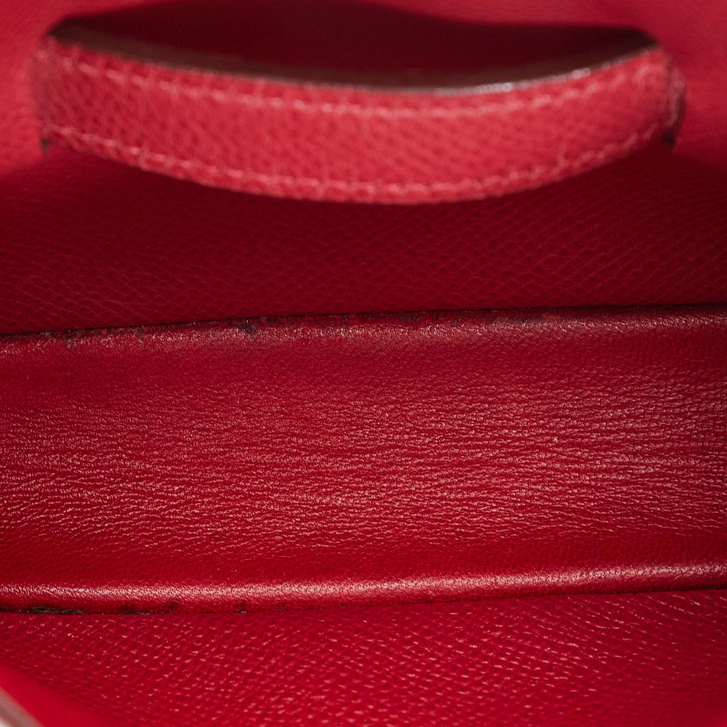 Hermes Courchevel Pochette Bumbag (SHG-B4XOVf)