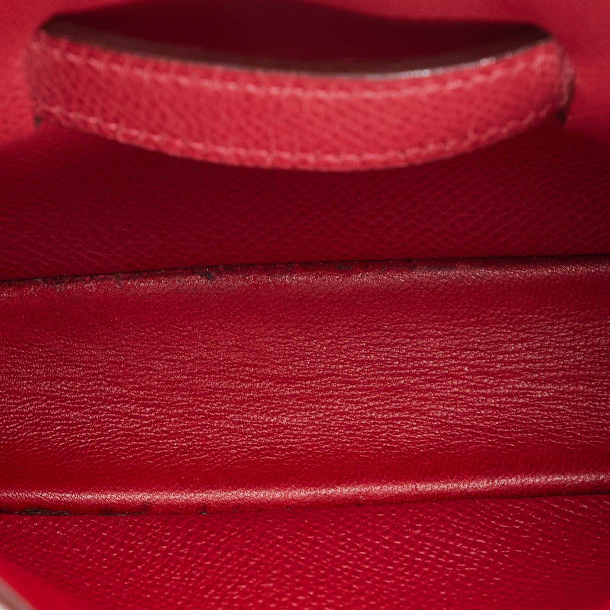 Hermes Courchevel Pochette Bumbag (SHG-B4XOVf)