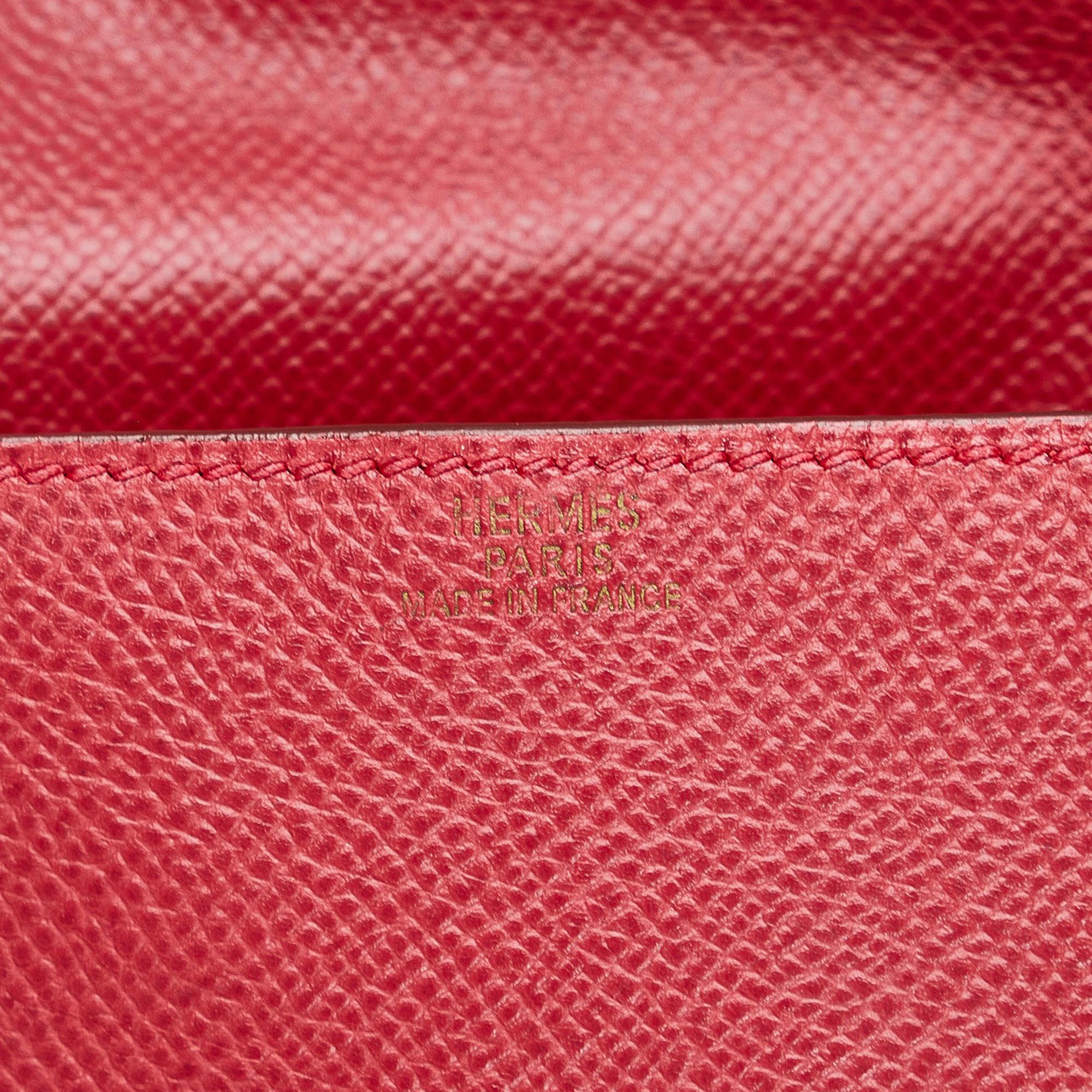 Hermes Courchevel Pochette Bumbag (SHG-B4XOVf)