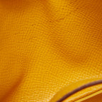 Hermes Courchevel Pochette Green Waist Bag (SHG-oMt7Ji)